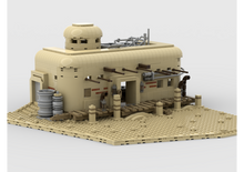 1119PCS MOC-62166 Mos Pelgo Cantina