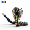 1431PCS MOC-124102 Horizon Forbidden West Slitherfang