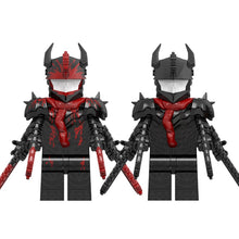 WM2565 WM2565-A Chainsaw Man Series Chainsaw Demon Minifigures