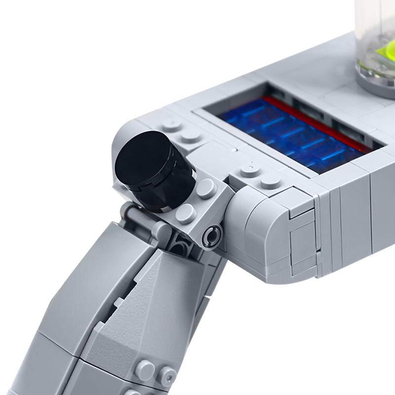 19873 (Gobricks version)MOC-19873 Rick & Morty Portal Gun – Joy Bricks