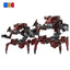 182PCS MOC-68393 Droideka