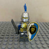 Medieval soldiers Minifigures