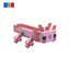 153PCS MOC-54094 Axolotl