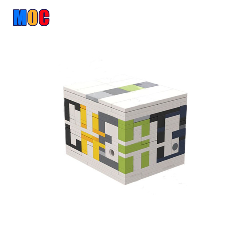 Cheat3 lego puzzle box hotsell