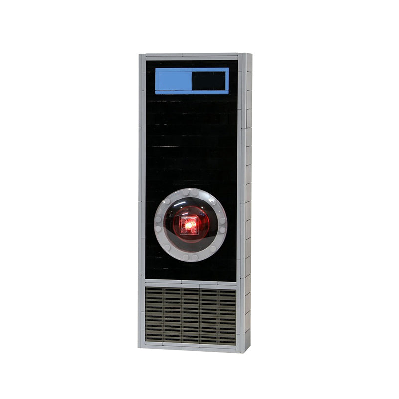 367PCS MOC-7805 HAL 9000(from 2001: A Space Odyssey)