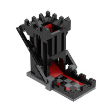 316PCS MOC-116767 Self-Loading Dice Tower v2