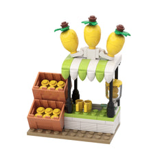 110PCS MOC-136372 Lemonade Stand