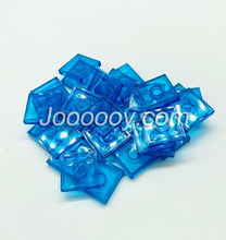 50pcs 2*2 flat tiles MOC bricks 3068