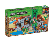 834 PCS 11363 The Creeper Mine