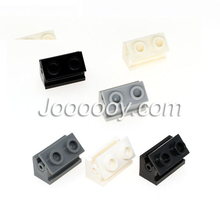20 PCS 1*2 Hinge Brick Base +Top Plate Thin MOC  Bricks 3937/3938