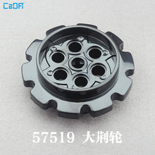 10pcs Cada 57519 Technic Tread Sprocket Wheel Large