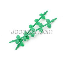 10pcs Ten-leaf vine MOC bricks 16981