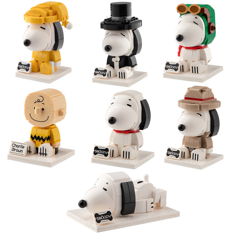 S004 Peanuts Snoopy