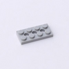 20pcs 2*4 With Holes Plate MOC Bricks 3709