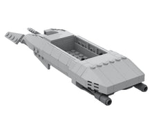 161PCS MOC-77853 Stormtrooper Transport