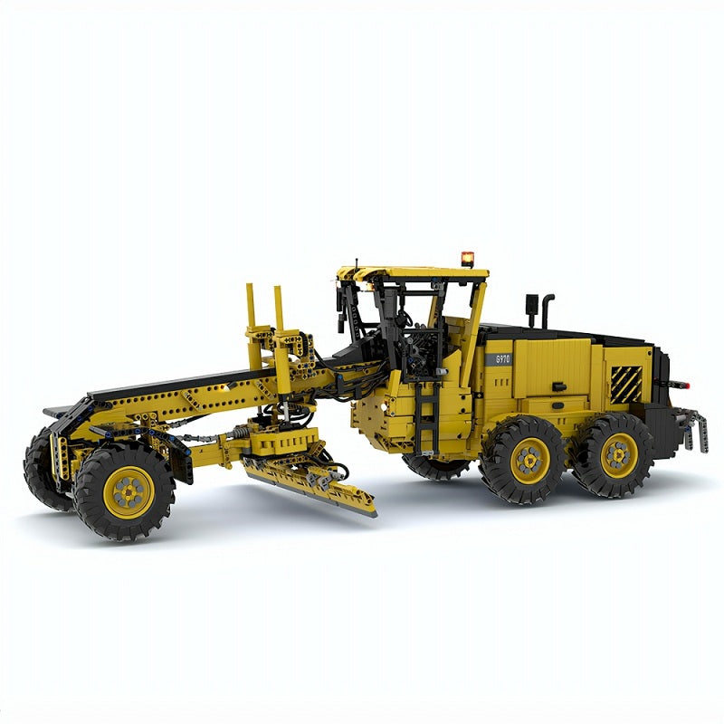 Volvo G970 Motor Grader