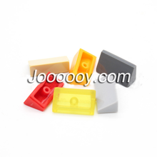 20 pcs 2*1*2/3 slopes MOC bricks 85984