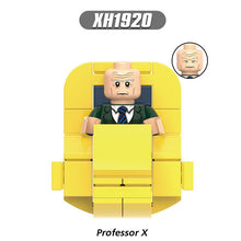 XH1920 Super Hero Series Professor X minifigure