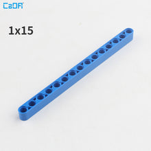 10pcs Cada 32278 Technic Liftarm Thick 1x15