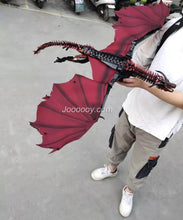 1899Pcs Red Ice Dragon Wesellion  Game of The Thrones