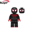 KT1016 Spider Man Minifigures