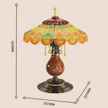 Mini Brickss 804pcs ZHEGAO 00398 Table Lamp