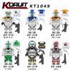KT1049 Star Wars Minifigures