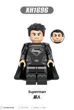 X0312 Super hero minifigures