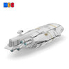 884pcs  GR-75 Transport Ship MOC-66706