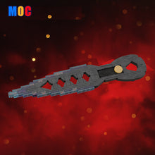 122PCS MOC-136733 Apex Legends Wraith Heirloom