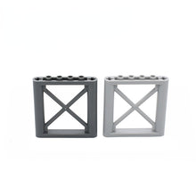 5pcs 64448 Support 1x6x5 Girder Rectangular