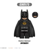 G0123 Superhero Series Keaton Batman The Flash Minifigures