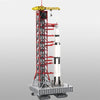 7706PCS MOC-60088 Launch Tower Mk I for Saturn V with Crawler(Saturn V not included)