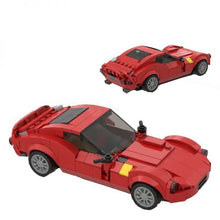 268PCS MOC-37901 Ferrari 250 GTO