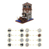 (Gobricks version)MOC-126224 Medieval lighthouse
