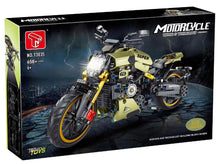 619PCS TGL T3035 Lamborghini Motorcycle