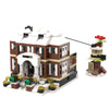 (Gobricks version)MOC-125387 Mini 21330 Home Alone House