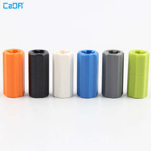 20pcs Cada 59443 Axle Connector 2L (Smooth with X Hole + Orientation)