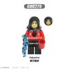G0135 Superhero Series Christmas Mandarin Pal Payan Heroine Minifigure