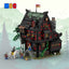 2927pcs MOC-111710 The Crusader‘s Inn