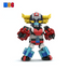 546PCS  MOC-75508 UFO robot Grendizer