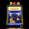 2651pcs 87090 Pac-Man Arcade Machine