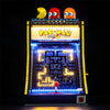2651pcs 87090 Pac-Man Arcade Machine