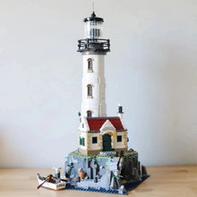 2065PCS Motorised Lighthouse