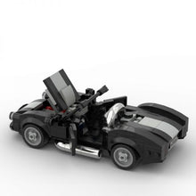 276PCS MOC-35108 Shelby Cobra