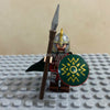 Medieval soldiers Minifigures