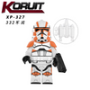 KT1043 Star Wars Minifigures
