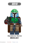 G0102 Star Wars Series Minifigures