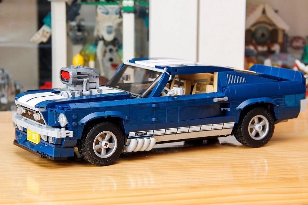 LEGO Creator Expert Ford Mustang 10265 Building Kit (1471 Piece)