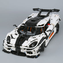 3021pcs LEPIN 23002  The Changing Racing Car Set Compatible